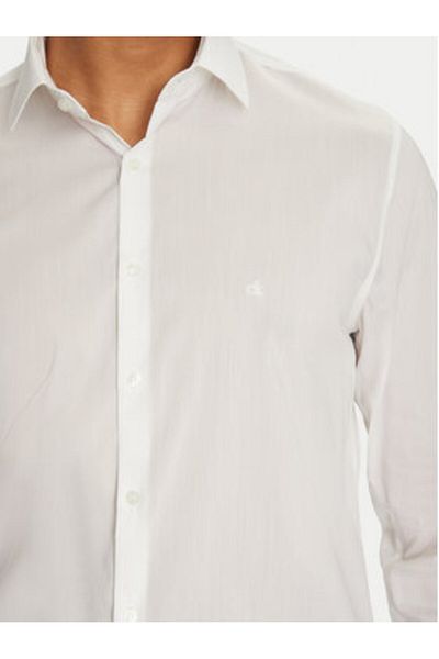 Calvin Klein Mens Shirt K10K114356 White