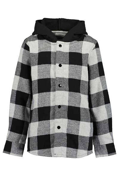 Blue Seven Boy Transition Jacket 880043 X Gray