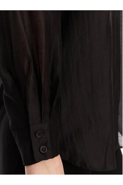 Access Fashion Cămașă de damă 53-7068 Neagră