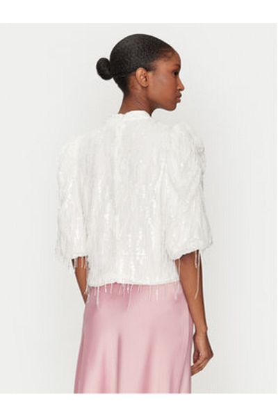 YAS Women Blouse 26036686 White