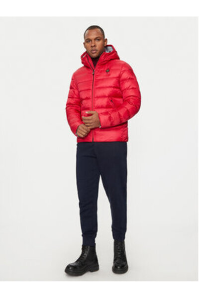 BLAUER Mens Down Jacket 24WBLUC03023 Red