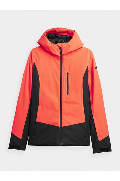 4F Women's Ski Jacket TJACF121 Coral