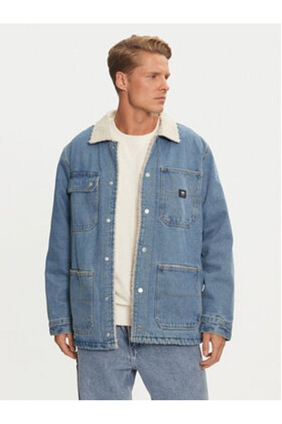 Vans Mens Denim Jacket VN000K4XCDX1 Blue
