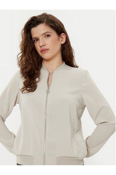 Vero Moda Geacă bomber pentru femei 10245734 bej