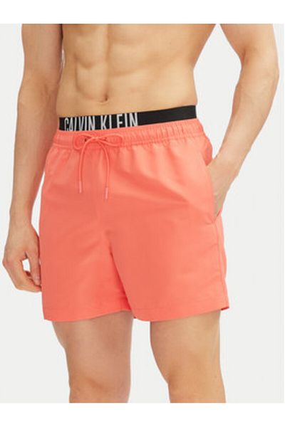 Calvin Klein calvin klein swimwear Men's Swim Shorts KM0KM01093 Pink