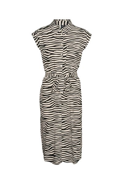 Vero Moda vero moda Women's Shirt Dress 10282532 Beige