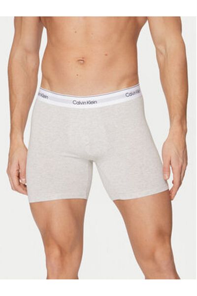 Calvin Klein underwear Men's Set of 3 pairs of boxers 000NB3964A Colorful