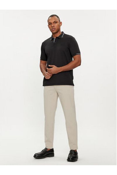 Calvin Klein Men's Fabric Trousers K10K113647 Beige