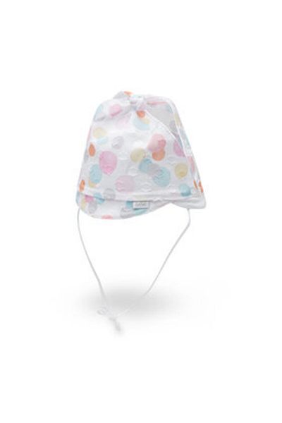 Broel Girl's Hat WB2364902BRG-007 White