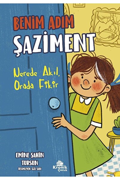 Kronik Kitap اسمي شاسمينت - حيث العقل، هناك فكرة