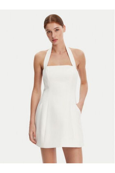 Bardot Rochie de cocktail pentru femei 59857DB1 Alb