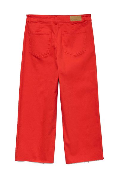 Vero Moda Women's Culottes 10307837 Red