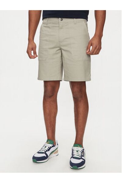 Columbia Men's Fabric Shorts 2072761 Gray