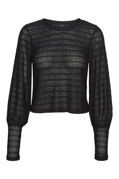 Vero Moda Bluză de damă vero moda 10296715 Negru