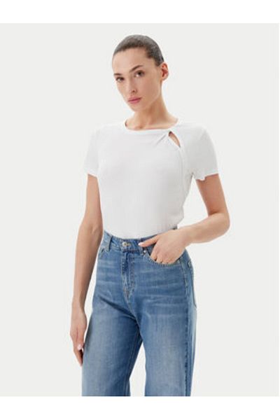 Chantelle Tanga pentru femei C21U90 Ecru