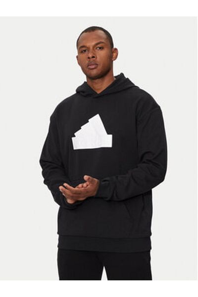 adidas Hanorac adidas pentru bărbați IR9181 Negru