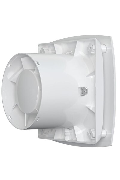 Venteurope STREAM 100'lük 10CM Banyo Tuvalet Aspiratör Havalandırma Fanı - Sessiz