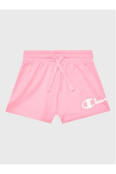 Champion Girl Cloth Shorts 404310 Pink