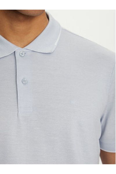 Calvin Klein Polo pentru bărbați K10K114475 albastru