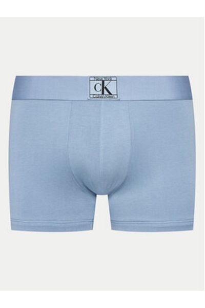 Calvin Klein lenjerie intimă boxer bărbătesc 000NB4115A albastru