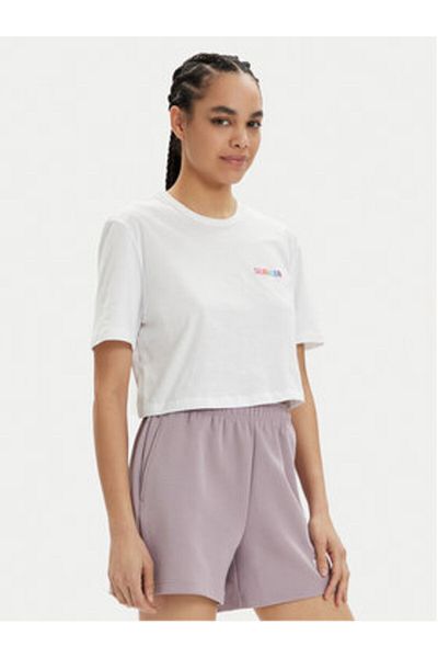Calvin Klein Tricou de damă 000QS7193E Alb