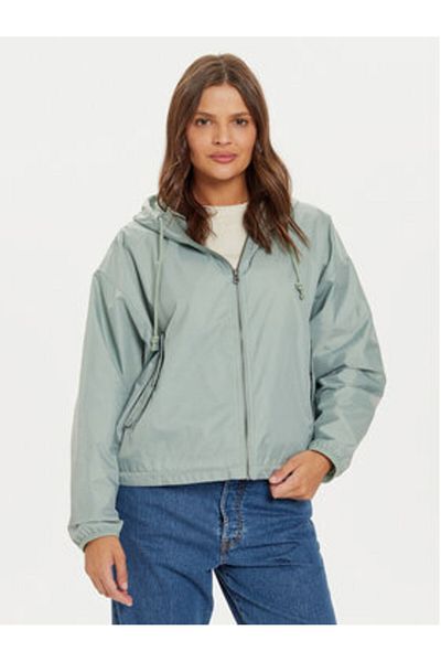 Vans Womens Windbreaker VN000HJHCJL1 Green