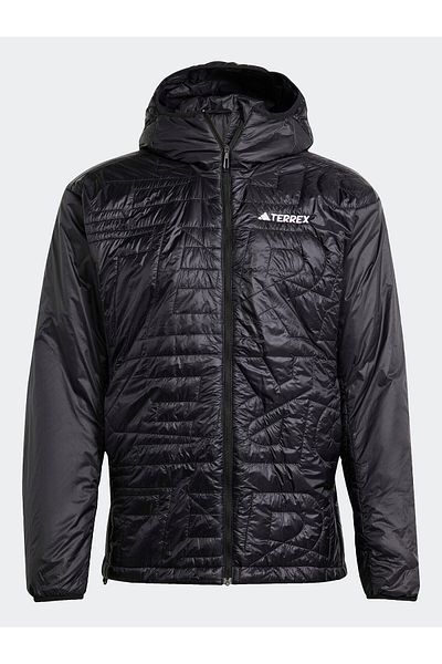 adidas Geacă de exterior adidas pentru bărbați IB4233 neagră