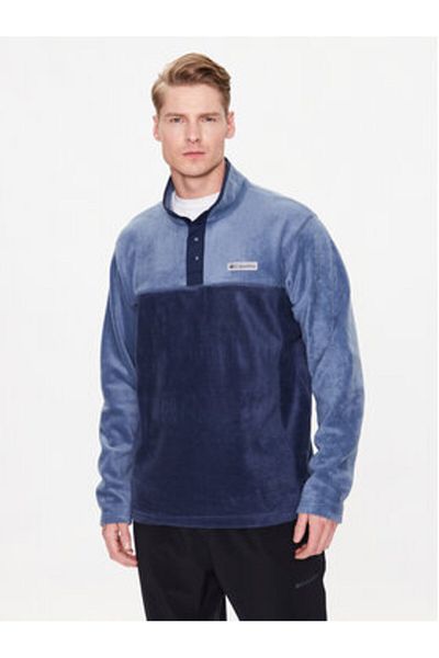 Columbia Men's Fleece 1861681465 Navy