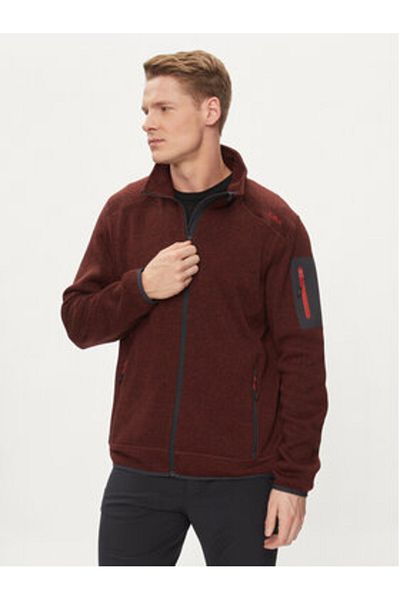 CMP Men's Sweatshirt 3H60747N Gray