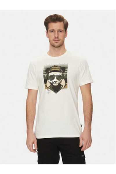 Blend Men's T-Shirt 20717766 White
