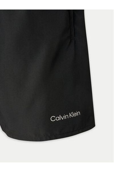 Calvin Klein swimwear Men's Set of 2 pairs of swim shorts KM0KM01165 Beige, Black