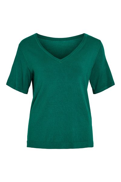 VILA Women's Sweater 14100578 Green
