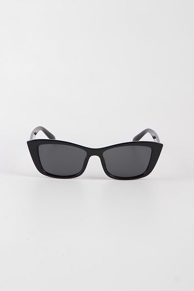 Eyesofia Occhiali Unisex Vintage Black Sunglasses