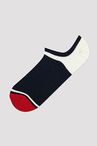 Penti Ανδρικές κάλτσες αθλητικών παπουτσιών 3 τεμαχίων White Navy