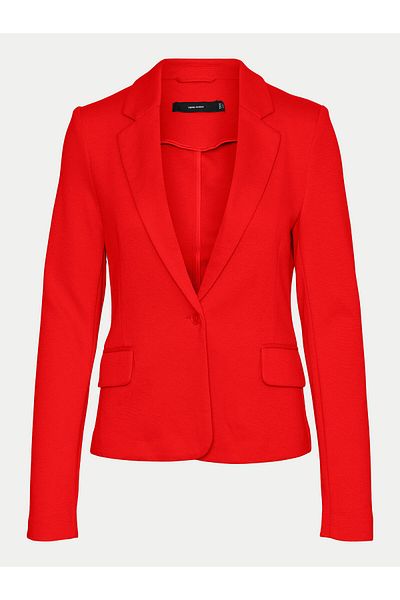 Vero Moda Women's Jacket 10154123 Red