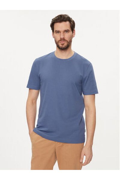 BOSS Men's T-Shirt 50452680 Blue