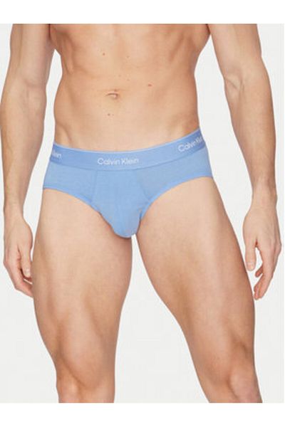 Calvin Klein underwear Men's Set of 3 pairs of briefs LV00NB4388 Colorful