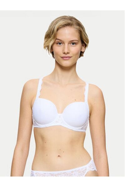 Triumph Sutien cu armătură pentru femei 10214770 Alb