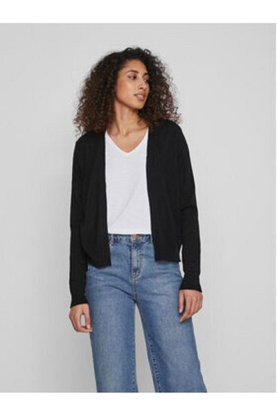 VILA Women's Cardigan 14060800 Black