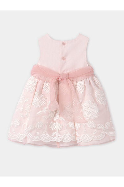 Abel & Lula Rochie elegantă pentru fete Abel Lula 5010 Roz