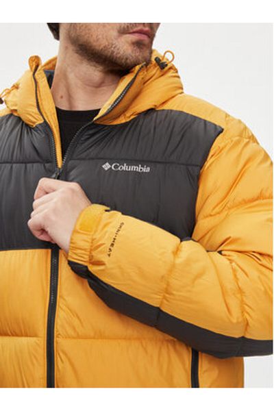 Columbia Mens Winter Jacket 2050931756 Yellow
