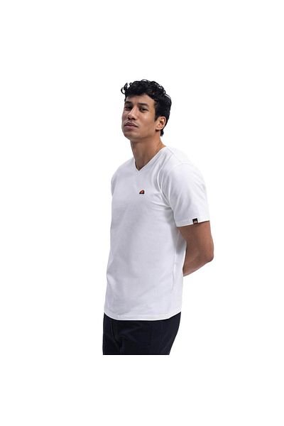 Ellesse Em1861 T-Shirt White