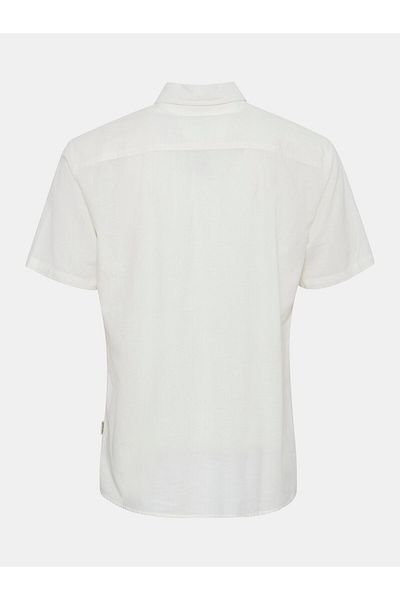 Blend Men's Shirt 20716368 White