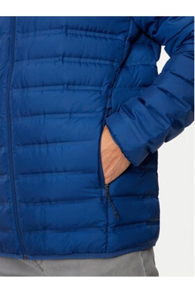 Columbia Jachetă de puf pentru bărbați 2086294 albastră