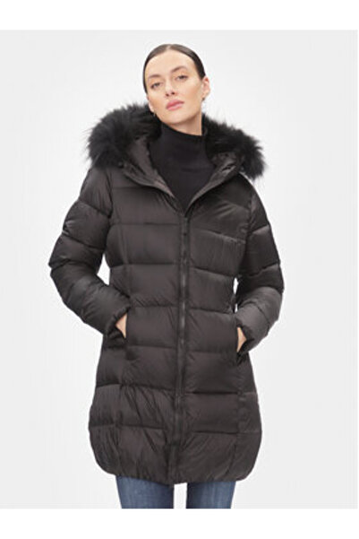 Bomboogie Geacă de damă cu puf CW093PTDLC3 Neagră