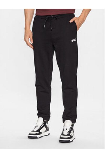 BOSS Pantaloni de trening pentru bărbați boss 50486640 negri