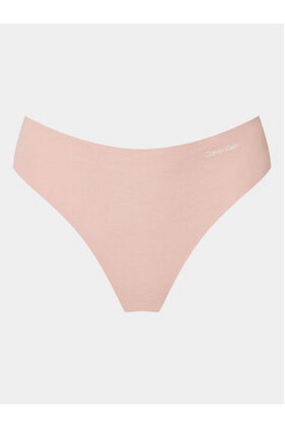 Calvin Klein underwear Women's Thong 000QD5103E Pink
