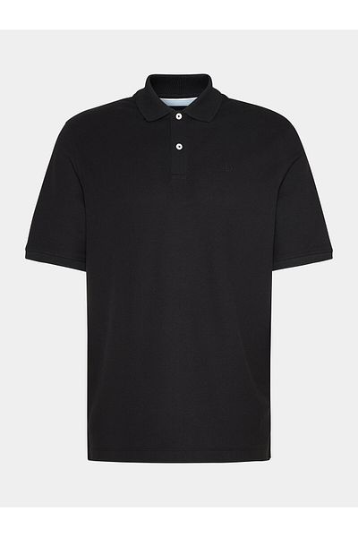 BUGATTI Men's Polo 8150 95030 Black