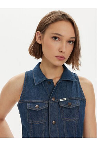WRANGLER Salopetă de damă 112351045 bleumarin