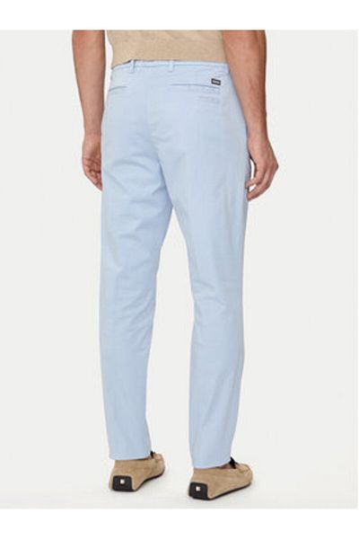 BOSS Men's Chinos 50505392 Sky Blue